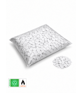 Confeti papel nieve Biodegradable