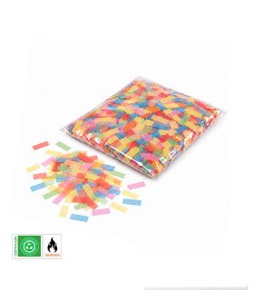 Multicoloured Biodegradable Water-Soluble Confetti