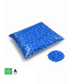 Micro Confeti Papel Azul Biodegradable