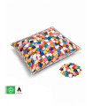 Micro Confeti Papel Multicolor Biodegradable