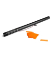 80 cm Electric Cartridge with Fluorescent Orange Confetti