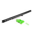 80 cm Electric Cartridge Fluorescent Green Confetti