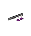 40 cm Purple Confetti Electric Cartridge