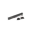 40 cm Electric Cartridge Black Confetti