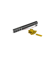 Electric Cartridge 40 Cms Gold Confetti
