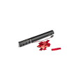 40 cm Electric Cartridge Red Metallic Confetti