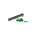 40 cm Electric Cartridge Green Metallic Confetti