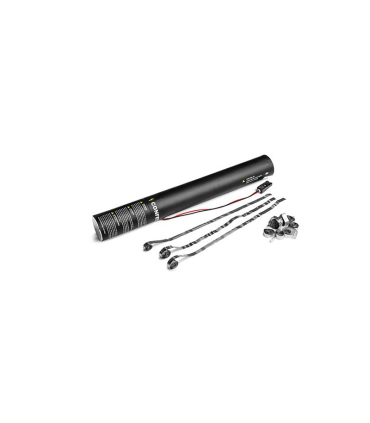 Cartucho Eléctrico 40 Cms Serpentina Plata