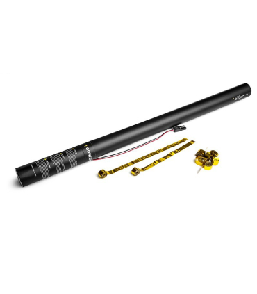 Cartucho Eléctrico 80 Cms Serpentina Oro