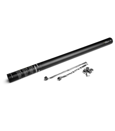 Cartucho Manual 80 CmsSerpentina Plata