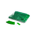 Confeti Papel Rectangular Verde Oscuro