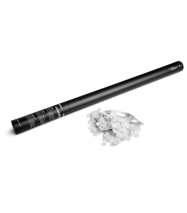 Cartucho Manual 80 Cms Confeti Papel Nieve