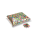 Micro Confeti Papel Multicolor
