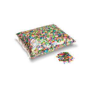 Micro Confeti Papel Multicolor