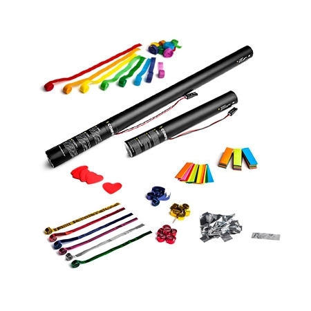 Cartuchos Confeti Eléctricos