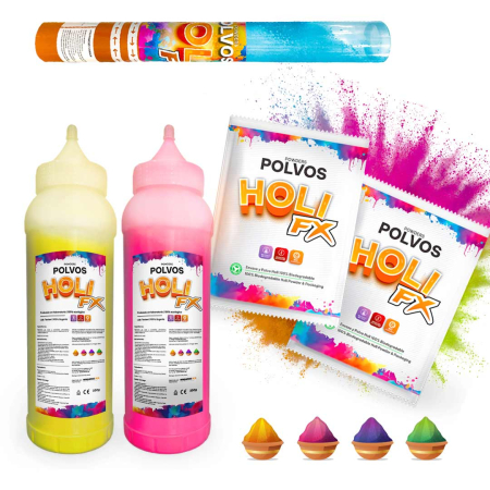 HOLI POWDERS
