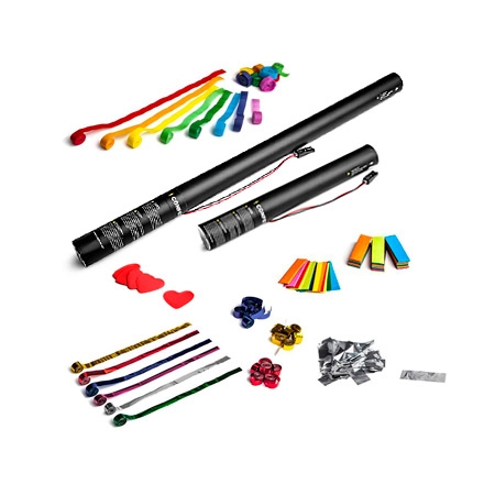 Cartuchos Confeti Eléctricos