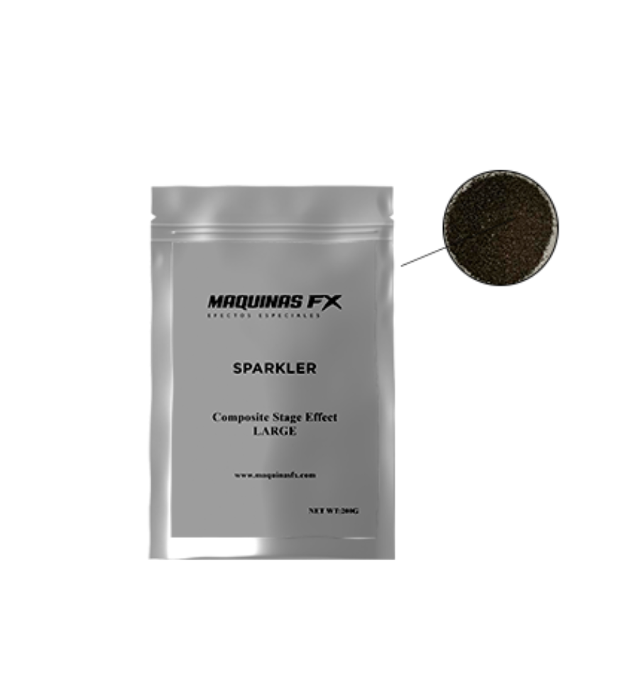 Granulated