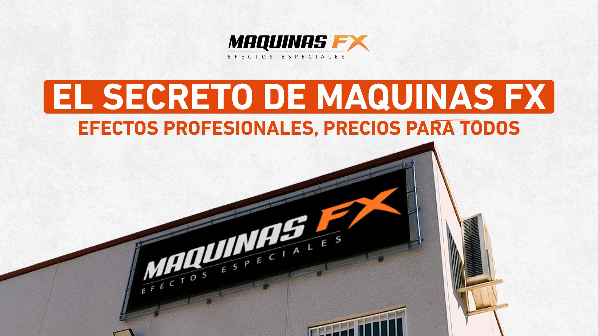 Efectos especiales profesionales