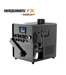 MOKA Fog Jet X20 máquina profesional de humo vertical