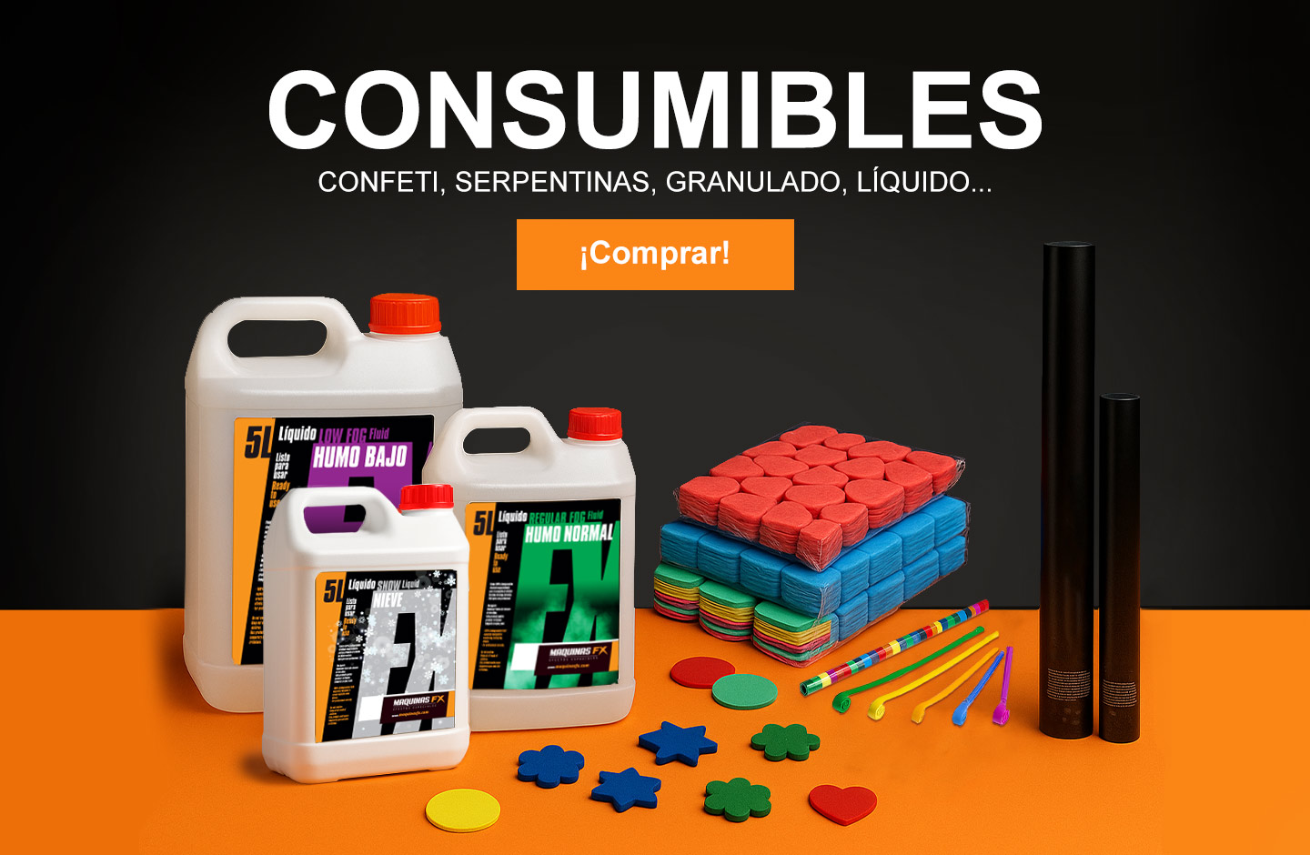 Consumibles