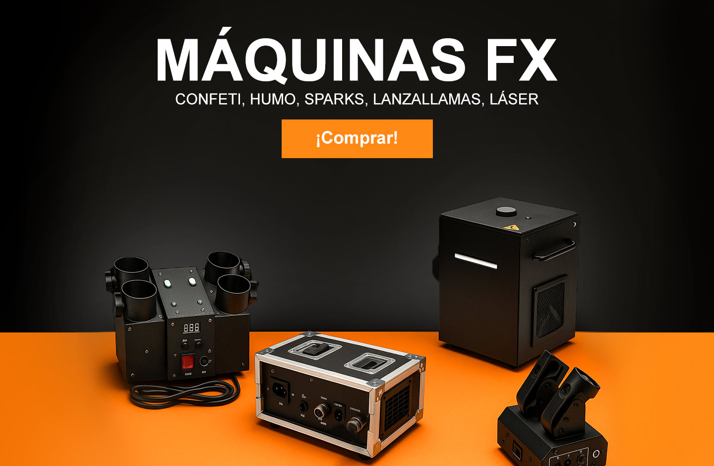 Máquinas