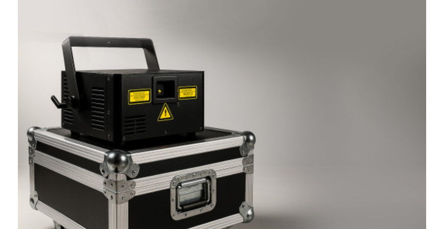 Láser RGB Profesionales: Tecnología de Iluminación para Eventos