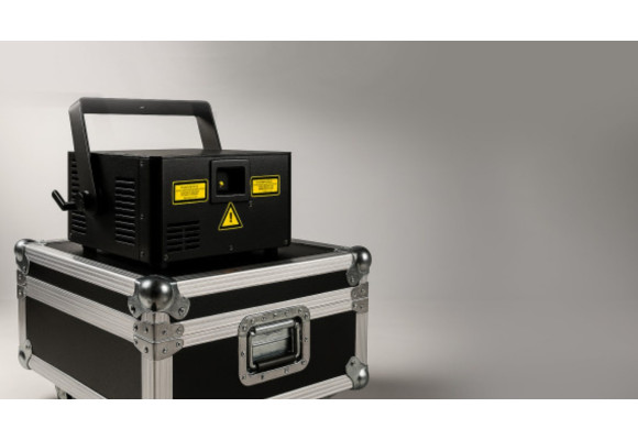 Láser RGB Profesionales: Tecnología de Iluminación para Eventos