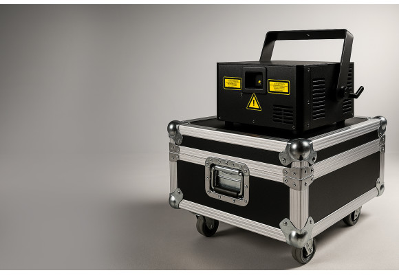 Láser para conciertos