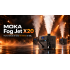MOKA Fog Jet X20: humo vertical de hasta 15 metros sin CO₂