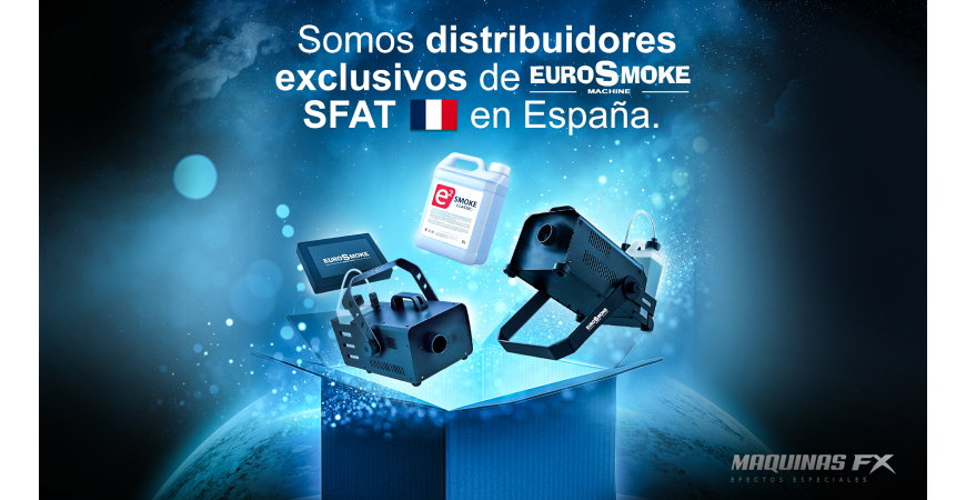 Ventajas de Utilizar las Máquinas de Humo SFAT: Tecnología de vanguardia