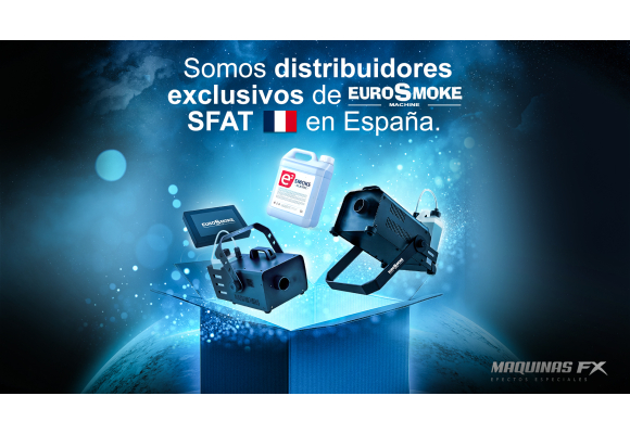 Ventajas de Utilizar las Máquinas de Humo SFAT: Tecnología de vanguardia