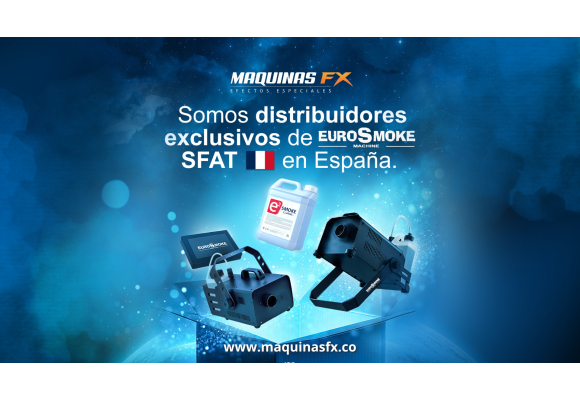 Ventajas de Utilizar las Máquinas de Humo SFAT: Tecnología de vanguardia