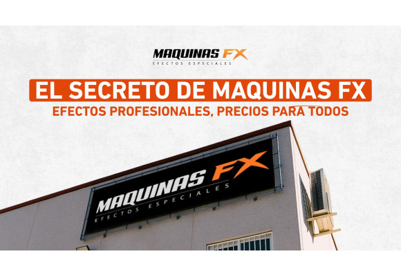 EL SECRETO DE MAQUINAS FX