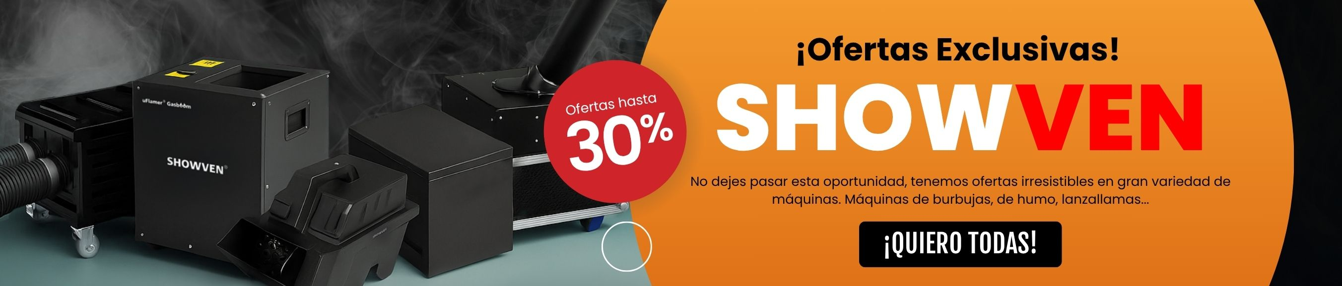 Showven Ofertas exclusivas
