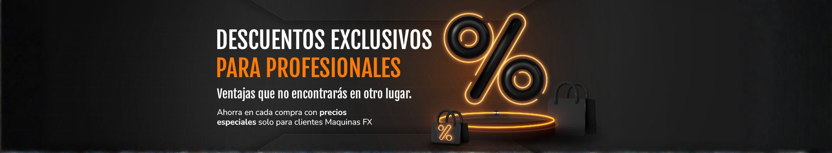 Maquinas FX
