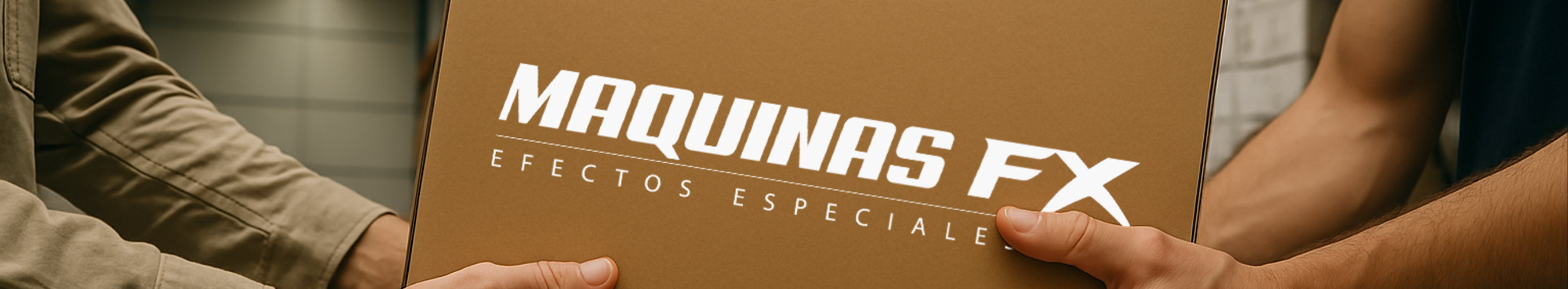 Maquinas FX
