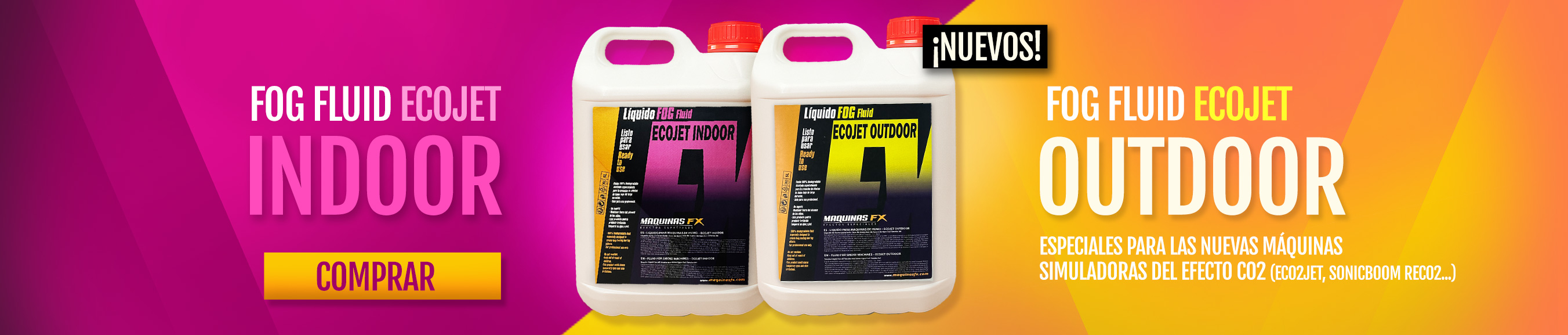 LIQUIDOS ECOJET