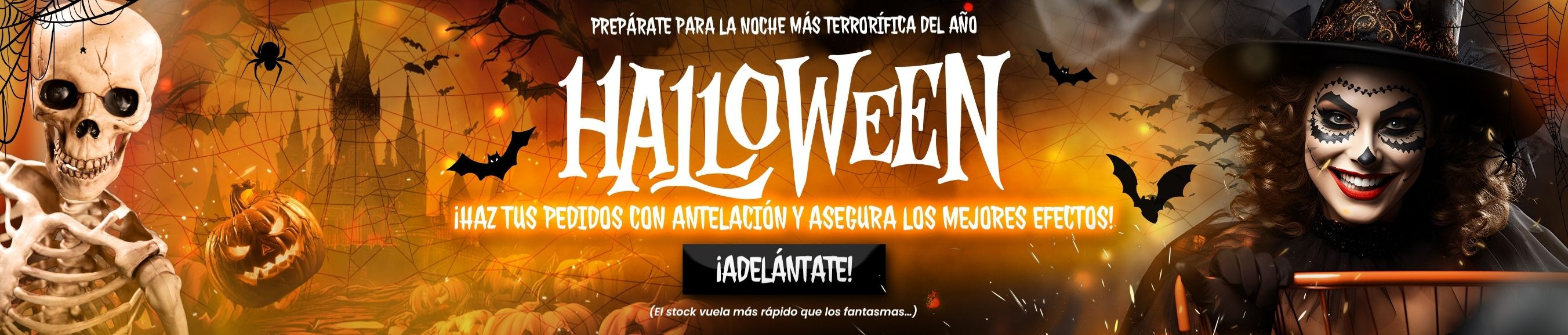 Pre Halloween