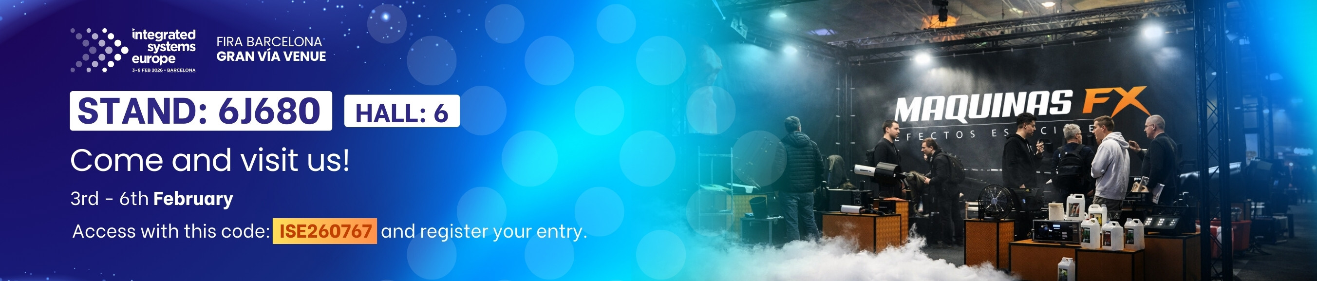 Maquinas FX -Alquiler